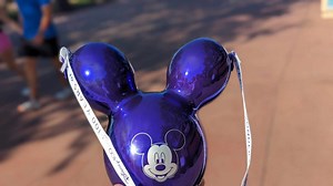 Closer Look at Mickey Balloon Disney100 Popcorn Bucket | Chip and Company