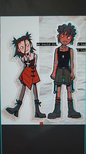 let's make a quick digital collage!