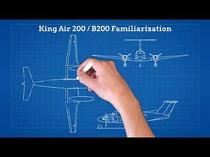 King Air 200 Course