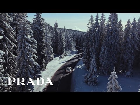 Prada Holiday 2025 | A winter archetype: rediscovery  commercial