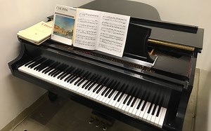 【钢琴】Bach Two-Part Inventions No.2 BWV773 巴赫二部创意曲第二首