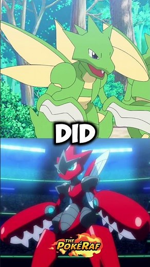 EVERY Chuck MEGA EVOLUTION Pokémon!