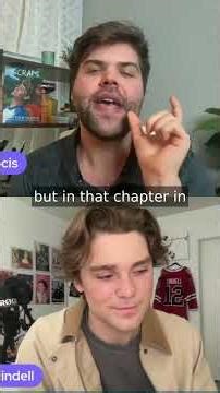 SCRAPS Chapter 7's Gay Sleepover - Unexpected Grief That Hits Hard