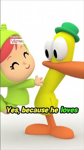 A Heartwarming Celebration of Friendship with Pocoya, Nona and Ptto