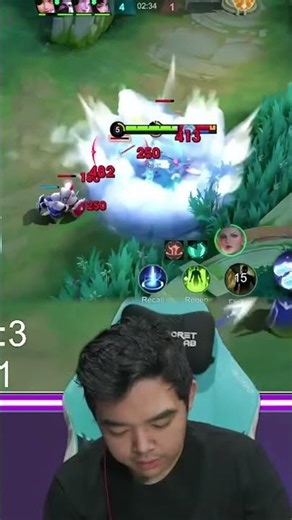 DI REQUEST 250K BUAT MAIN HERO ANDALAN GW SEASON INI ?! LANGSUNG MVP BORONG SEMUANYA !!