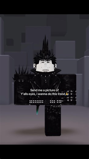 Tendencias de fotos de ojos en Roblox