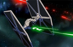 Star Wars al estilo Robotech: Corto hecho por un fan ya suma millones de visitas en Youtube | Guioteca.com