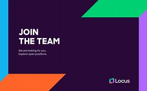 Careers in Locus | Be the force behind the Magic in Motion |