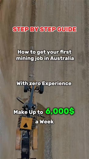 Getting into FIFO isn’t just about luck — it’s about steps. Sort your visa 🛂, sharpen your resume 📄, and show up with the right attitude 💪. Paperwork opens the door, but mindset keeps you on site. | Fifo Jobs