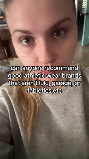 Best Athletic Wear Brands Beyond Lululemon, Garage, and Fabletics