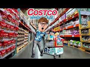 【初店内撮影】日本最大のコストコで「人気ランキングTOP100クイズ」当てた商品全部買うチャレンジ！【COSTCO】