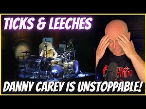 Drum Teacher Reacts: Tool – Ticks & Leeches (Live 2012 – Uncasville, CT)