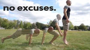 Burpee Variations for Every Fitness Level