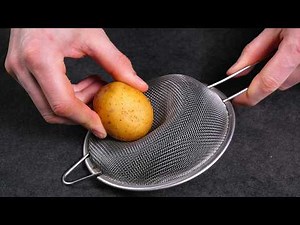 Stop Ruining Potatoes! 22 Chef-Level Hacks That Make Them Perfect Every Time!