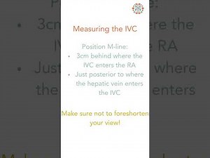POCUS Bytes Ep. 4: IVC Assessment