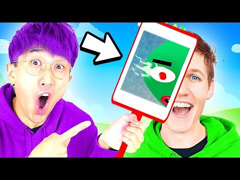 LANKYBOX vs *NEW* ALIEN KING In FIND THE ALIEN!? (HUGE UPDATE! ALL LEVELS!)