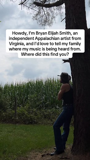 192K views · 10K reactions | Delta blues outlaw country made in the Appalachian Mountains of Virginia. @topfans | Bryan Elijah Smith | Facebook