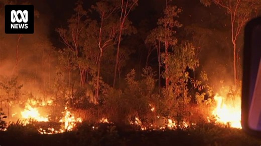 Tracking Fire: The little-known piece of software saving lives