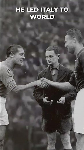 Silvio Piola: Italy’s Forgotten Goal King