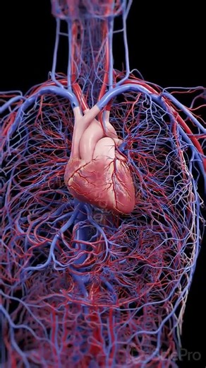 Human | Heart| and Circulatory System