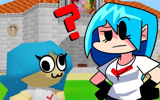 Friday Night Funkin' / Ski 64 meets Nusky (Dandelion Song)