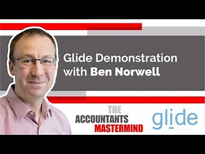 Glide Practice Management For Accountants Demonstration and Q&A