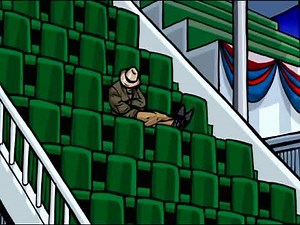 Racing Stripes (2005) - Interactive Comic Book