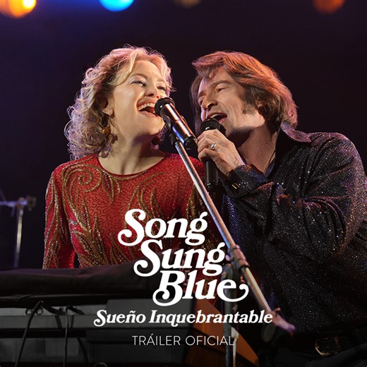 463K views · 26K reactions | Una pareja ordinaria. Una historia extraordinaria. Hugh Jackman y Kate Hudson protagonizan #SongSungBlue: Sueño inquebrantable. Próximamente, solo en cines. | Universal Pictures | Facebook