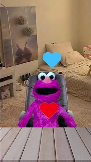 So easy !😅 - Elmotube #shorts