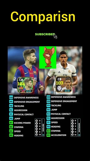 E-Football 26 || Comparisn|| Which is Best? #efootball2026 #update #epic