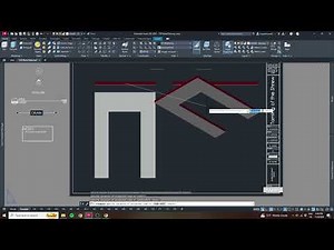 AutoCAD Tutorial | Changing the Parent View in Viewbase
