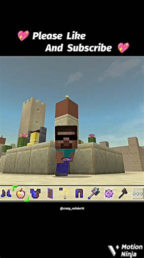 poi poi of ‎⁨@ProBoiz95 is so cute 💝🥰 #viral #minecraft #memes #shorts #animation