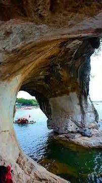 Crowded but Magical: Exploring Guilin’s Iconic "Elephant Trunk" Mountain(part two)