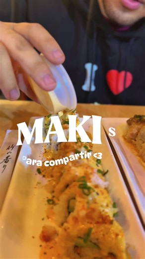 🍣✨ ¡PROMO 2 TABLAS DE MAKIS! ✨🍣 El plan perfecto para compartir 🤤 Más rolls, más salsitas, más felicidad 😌 📲 Pedidos y delivery: 902 702 536 📍 Los Olivos – Av. Cordialidad 7964 #fypp #makis #buenazo #losolivos #viralllllll