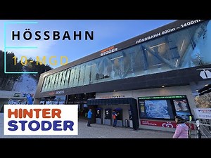(AT) Hinterstoder | 10-MGD "Hössbahn" | ▼▼downhill▼▼