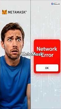 "BlockDAG Not Showing? FIX IT NOW (Custom RPC Tutorial) 🦊"#BlockDAG #MetaMask #CryptoTips #BDAG