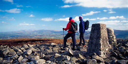 Expert tips on staying safe whilst hiking