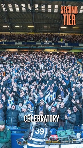 1.6K views · 174 reactions | Sheffield Wednesday fans reminded us what football's all about 﫡 New Second Tier!  in bio | Second Tier podcast | Facebook