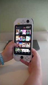 The FUTURE of Handheld Gaming?