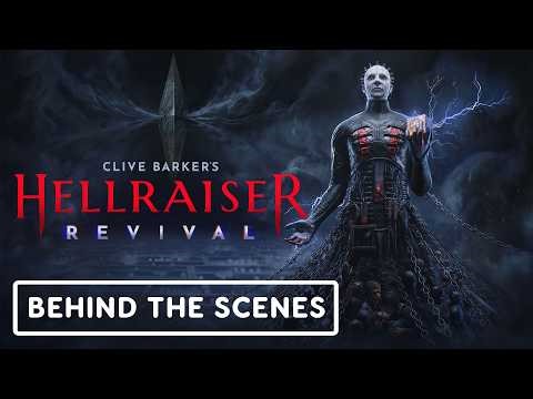 Clive Barker’s Hellraiser: Revival - Official 'Origins' Developer Diary
