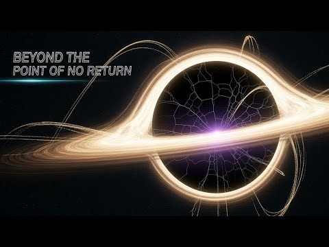 Inside the event horizon - The science behind the boundary of escape
