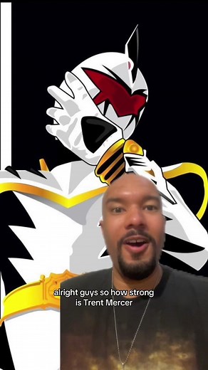 Scaling the White Dino Thunder Ranger #Anime #animetiktok #Manga #mangatiktok #PowerRangers #DinoThunder #WhiteRanger #Power #Scaling #Information #MidnightDre #greenscreen