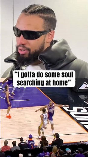 Dillon Brooks on his flagrant foul to Steph Curry (via ‪@PHNX_Sports‬)