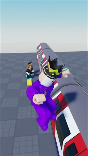 London Underground Train Rescue Mission! #roblox #amazingroblox #robloxfunny