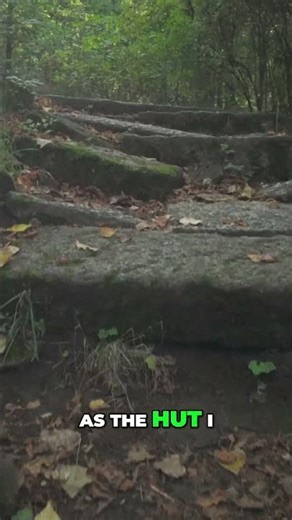 Hiking Between Two Mountains