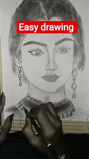 easy drawing for bigner 🌸❤️ #viral #art #shorts #@kkartcrafter-s #subcribe #trending #like #drawing