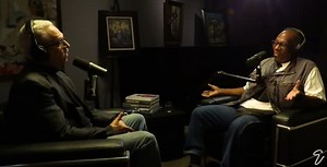 Multi-talented George Evans shares his life story on 'Eric’s Perspective' podcast