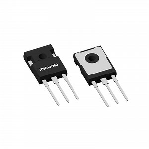 [Hot Item] TD5G10120D, 1200V / 10A ,TO-247, Silicon Carbide Schottky Diode SiC