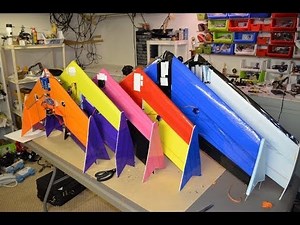 How to build a Flying Wing - Introduction