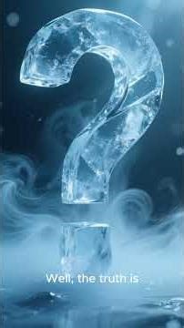 Hot Water Freezes Faster